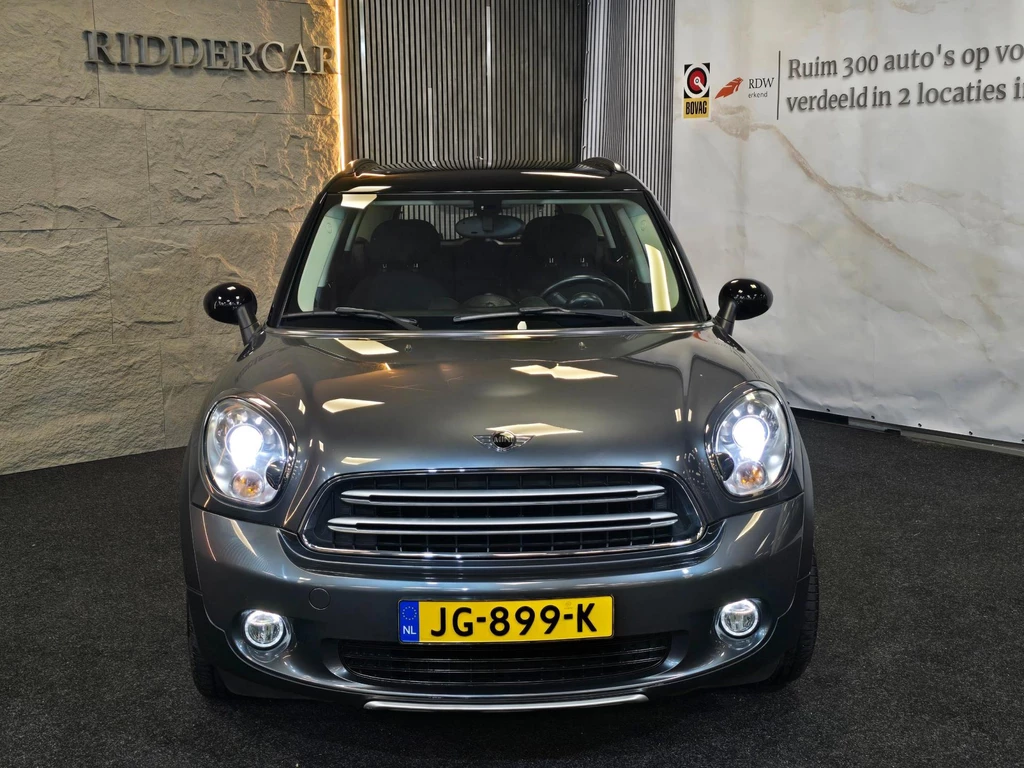 MINI Countryman – foto 6
