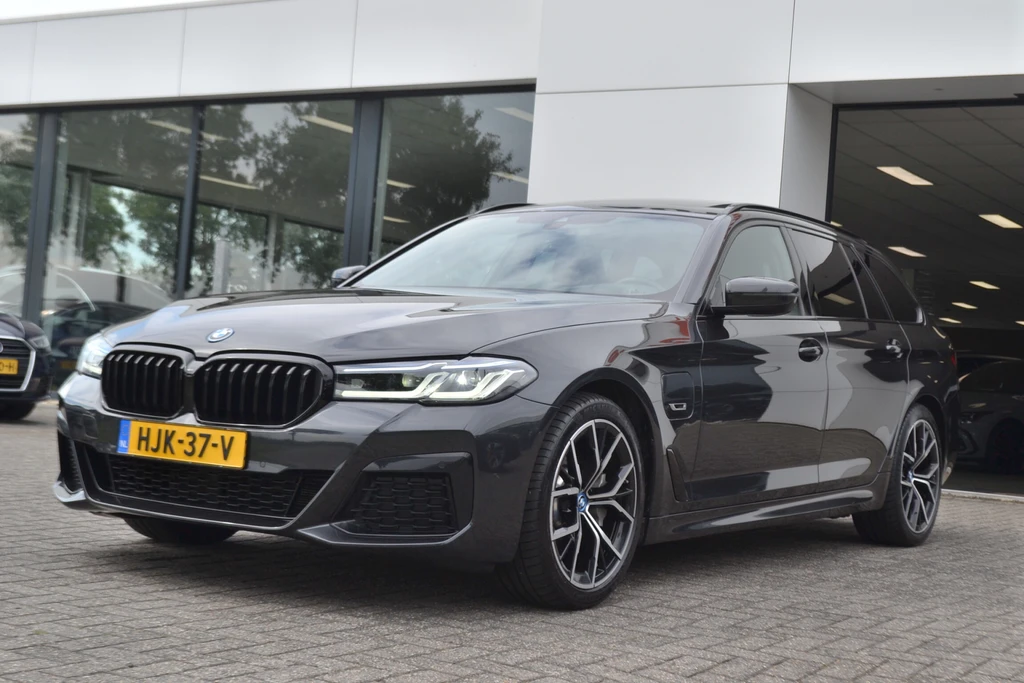 BMW 5 Serie – foto 2