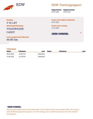 Volkswagen Caddy – thumbnail 24