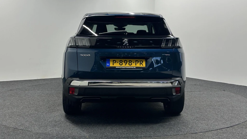Peugeot 3008 – foto 4
