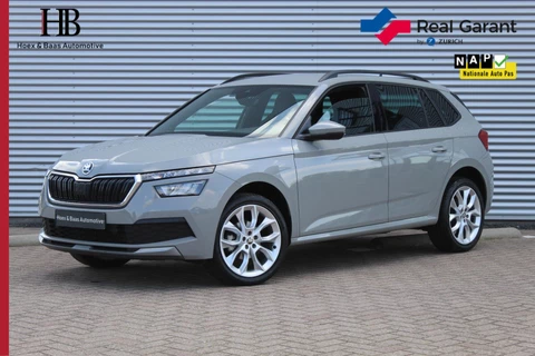 Skoda Kamiq 1.0 TSI Sport Business