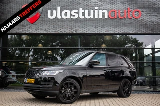 Land Rover Range Rover – thumbnail 1