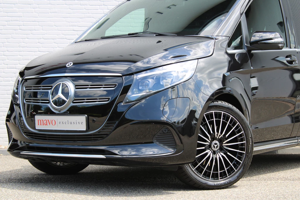 Mercedes-Benz EQV – foto 5