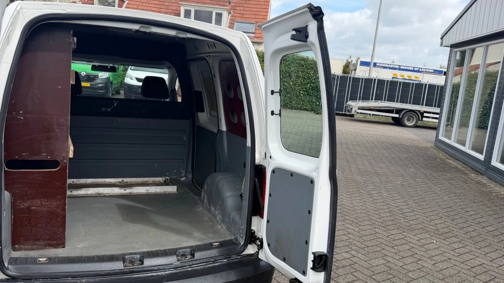 Volkswagen Caddy – foto 15
