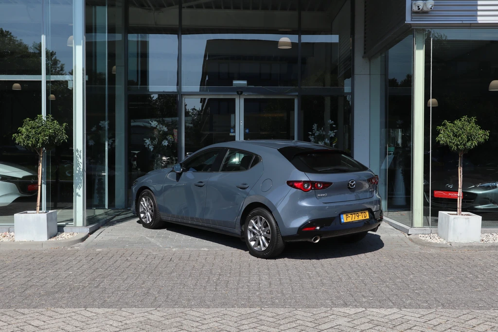 Mazda 3 – foto 4