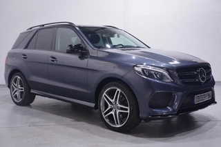 Mercedes-Benz GLE – thumbnail 9
