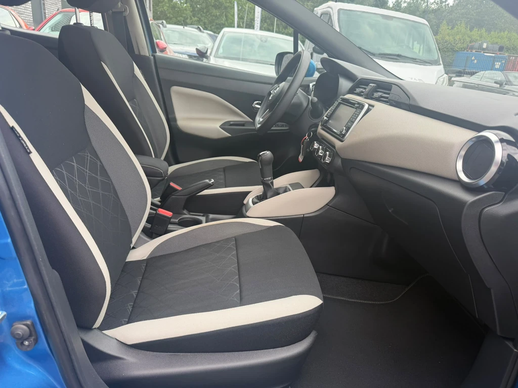 Nissan Micra – foto 17