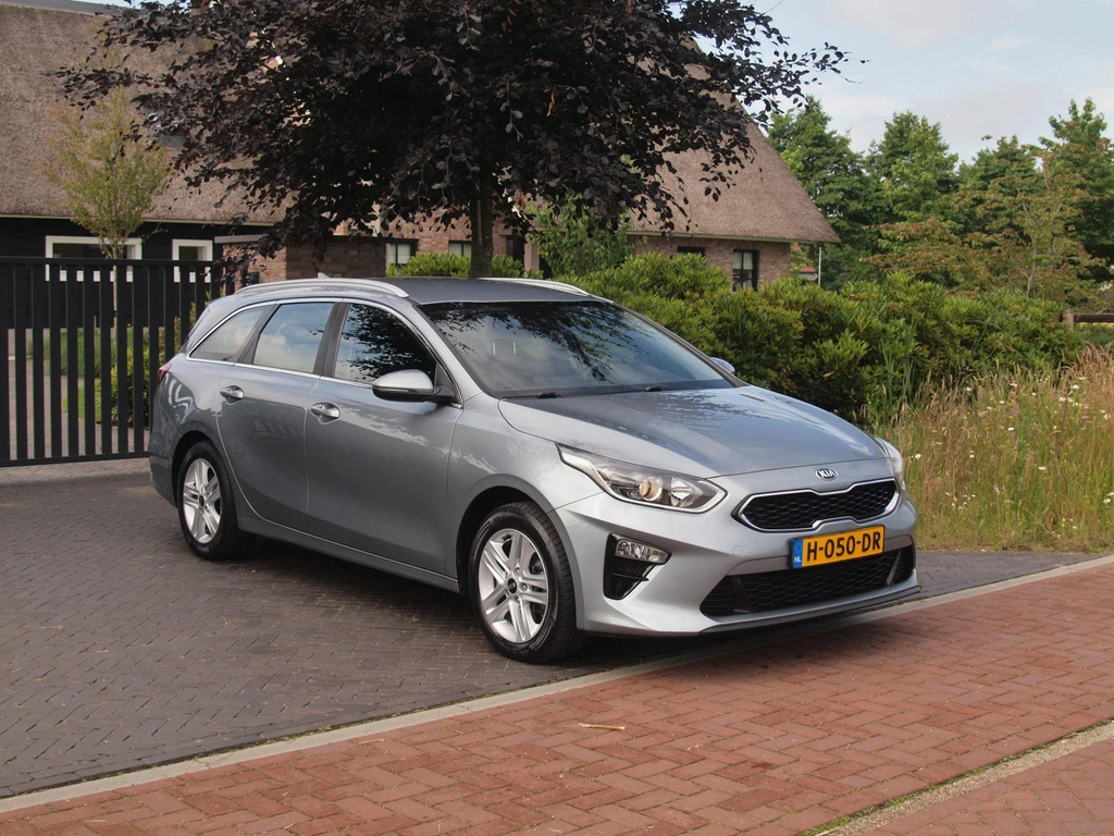 Kia Ceed Sportswagon – foto 9