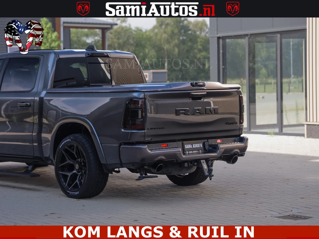 Dodge Ram Pick-Up – foto 19