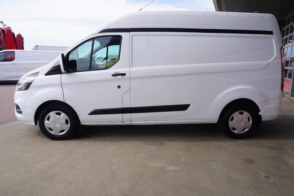 Ford Transit Custom – foto 2