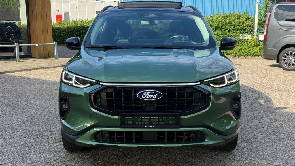 Ford Kuga – foto 9