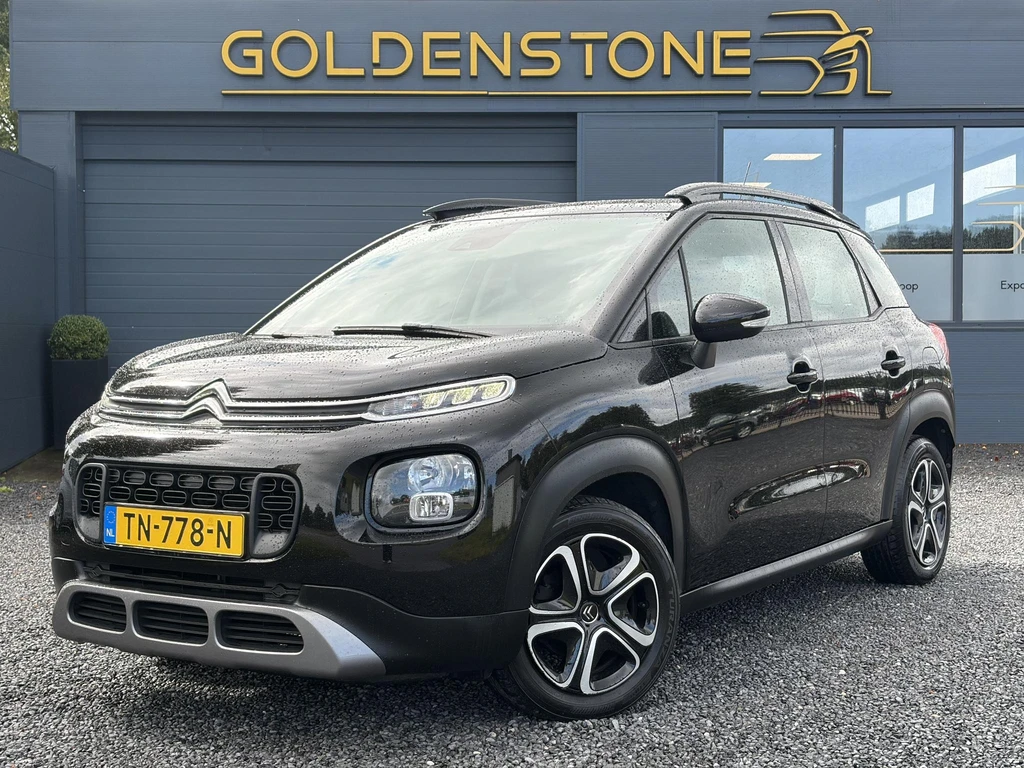 Citroën C3 Aircross – foto 1