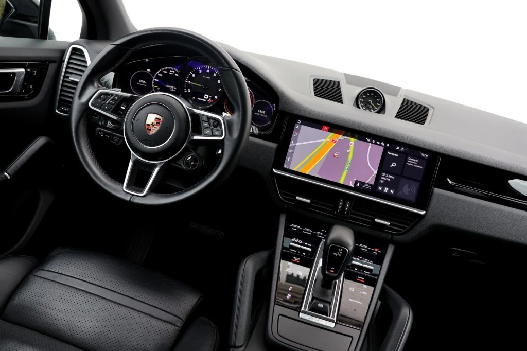 Porsche Cayenne – foto 15