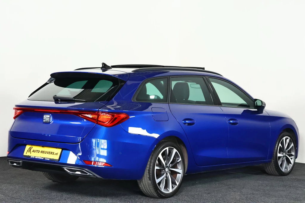 SEAT Leon – foto 5