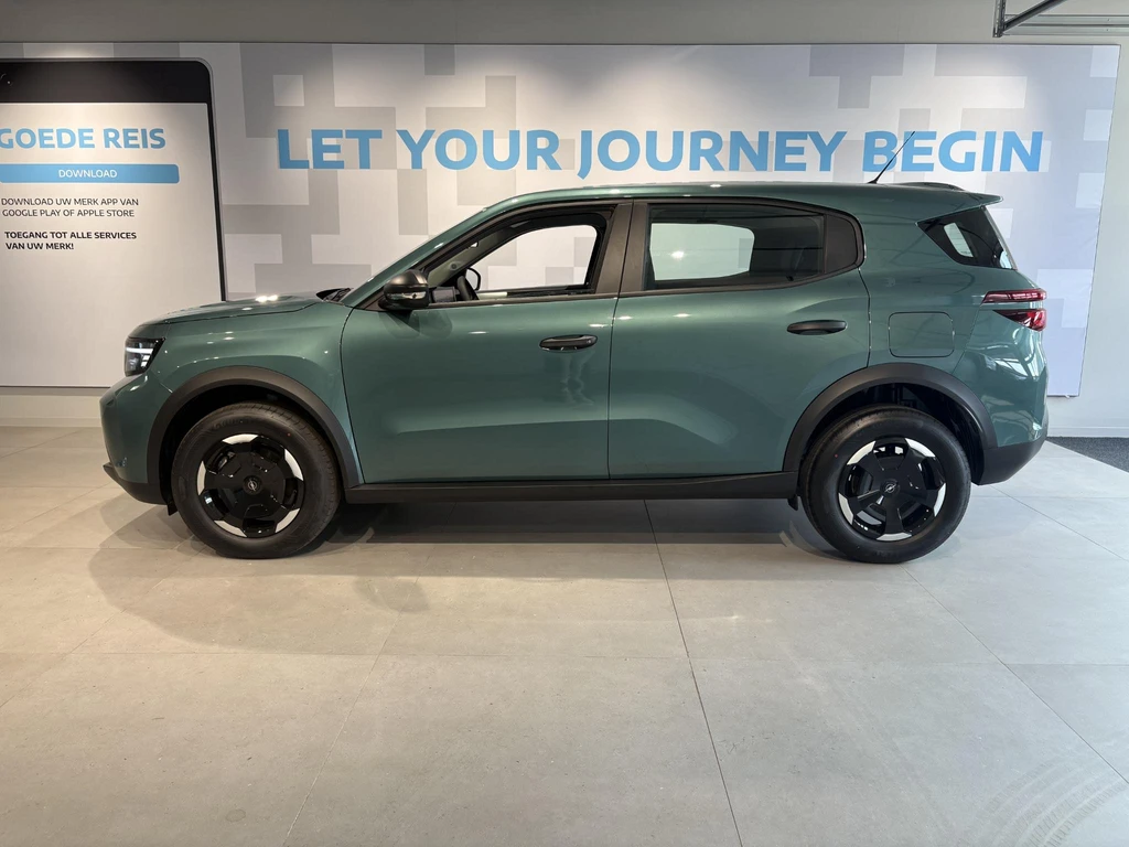 Opel Frontera – foto 2