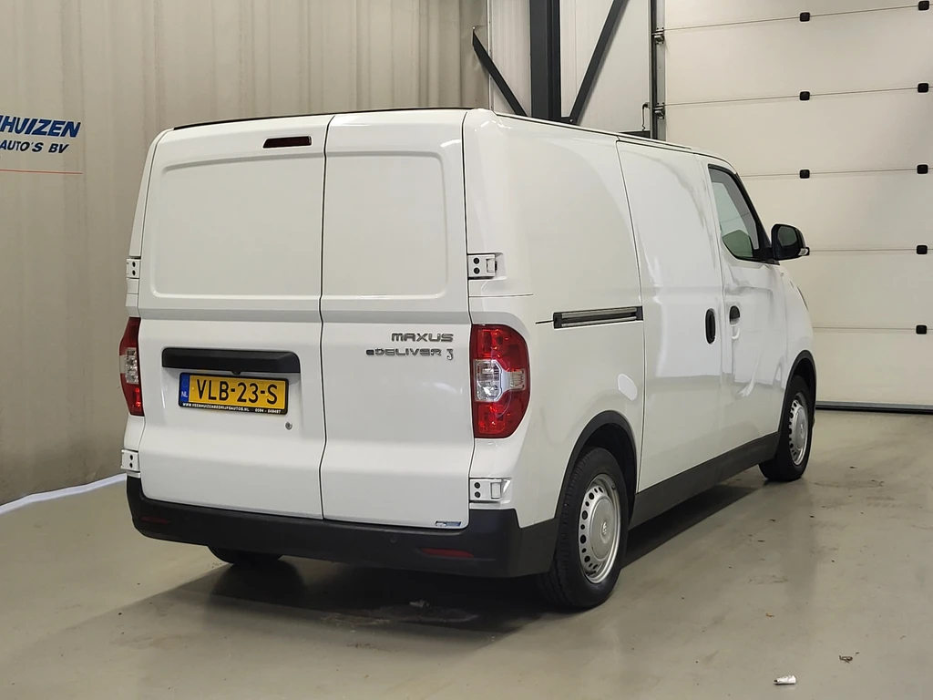 Maxus eDeliver3 – foto 5