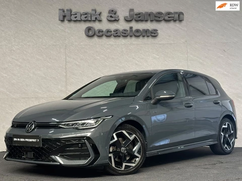 Volkswagen Golf 1.5 TSI R-Line Edition Acc Lane Camera