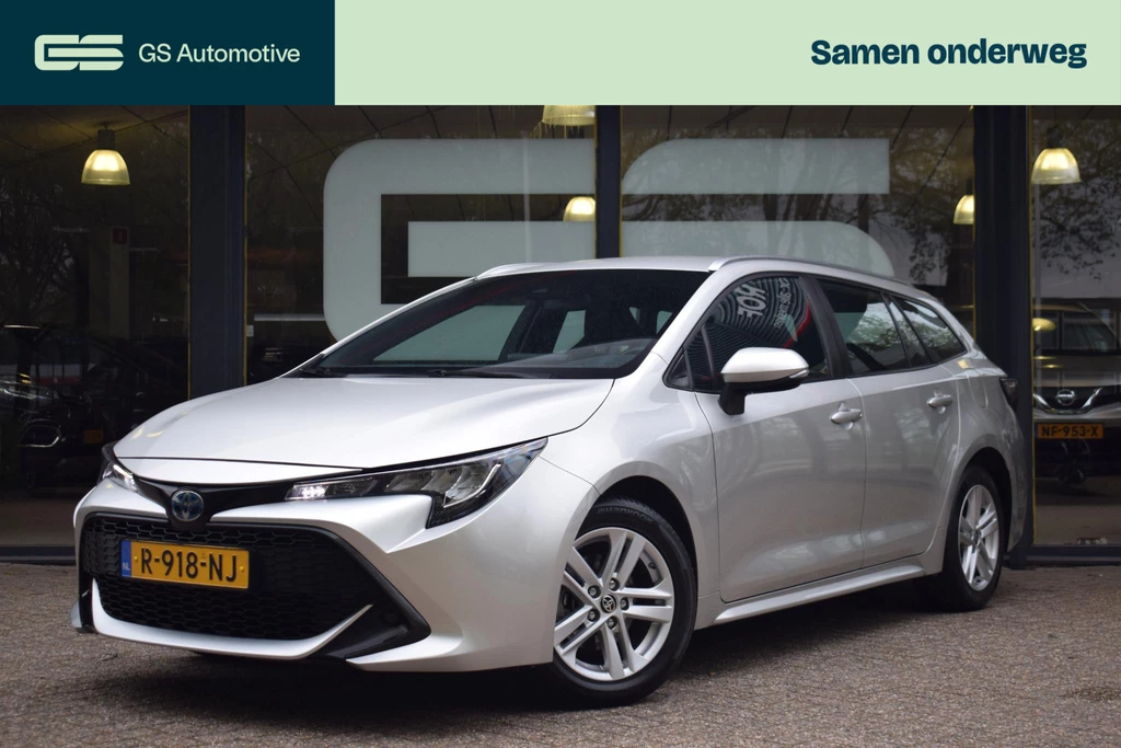 Toyota Corolla Touring Sports – foto 1