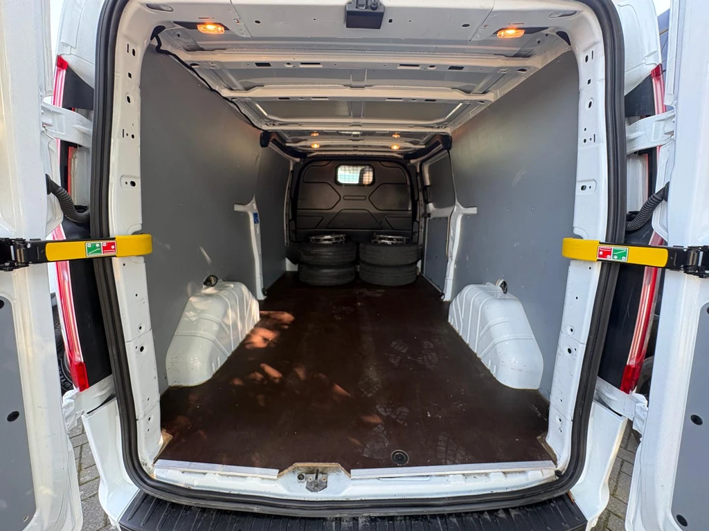 Ford Transit Custom – foto 11