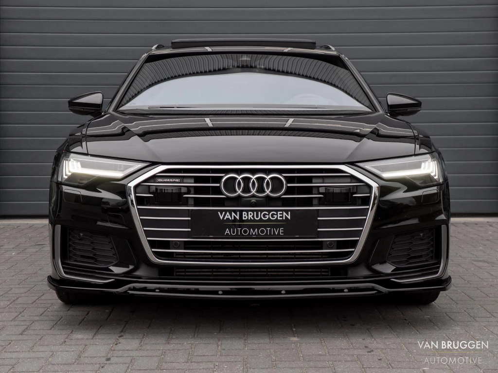 Audi A6 – foto 13