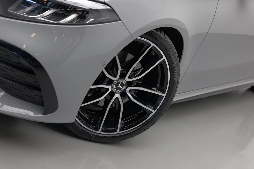 Mercedes-Benz A-Klasse – foto 29