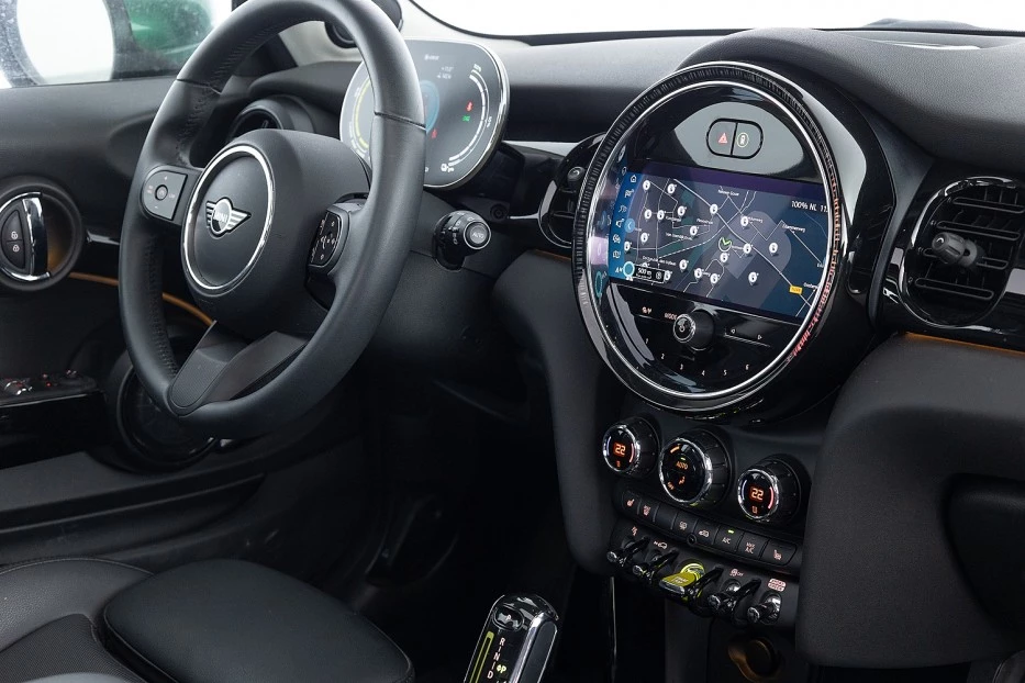 MINI 3-deurs – foto 11