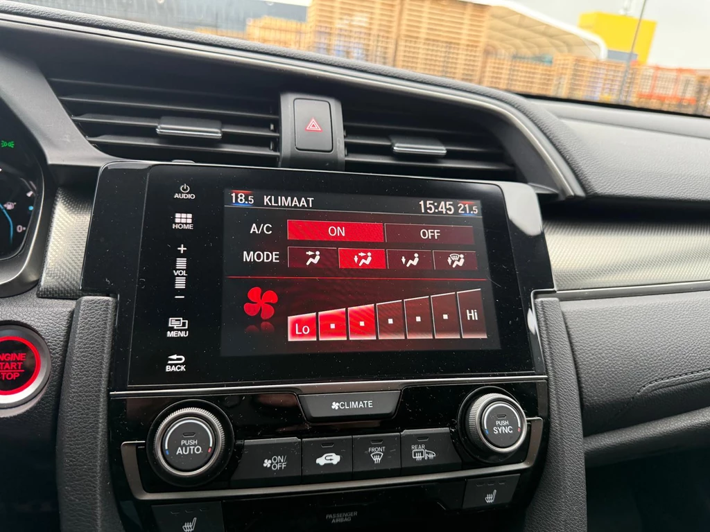 Honda Civic – foto 28
