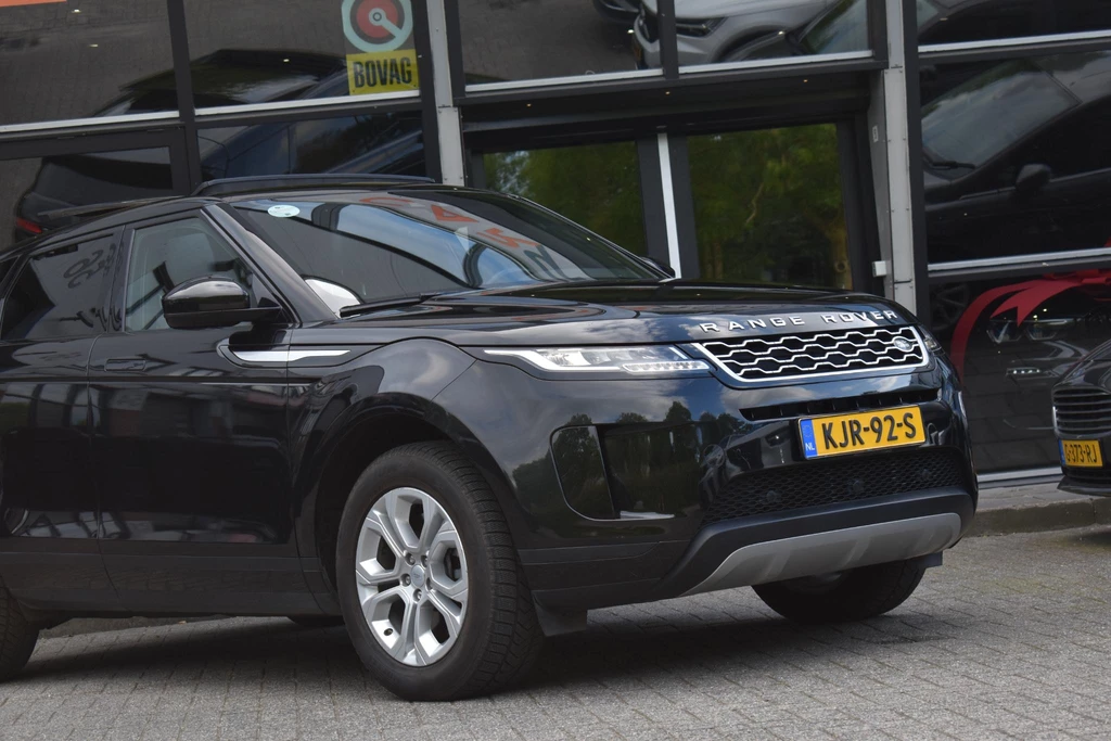 Land Rover Range Rover Evoque – foto 12