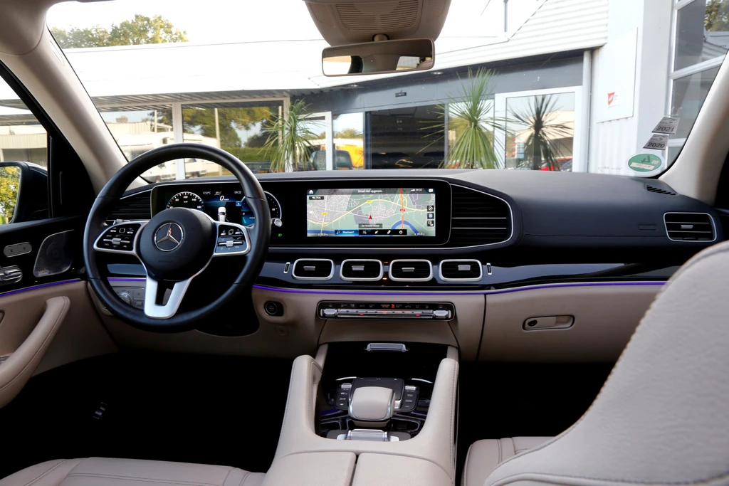 Mercedes-Benz GLS – foto 72