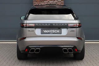 Land Rover Range Rover Velar – thumbnail 4