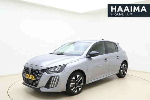 Peugeot 208 1.2 Hybrid 110 e-DCS6 Allure 110pk | Automaat | Climate Control | Apple Carplay - Android Auto | Cruise Control | Lichtmetalen Velgen