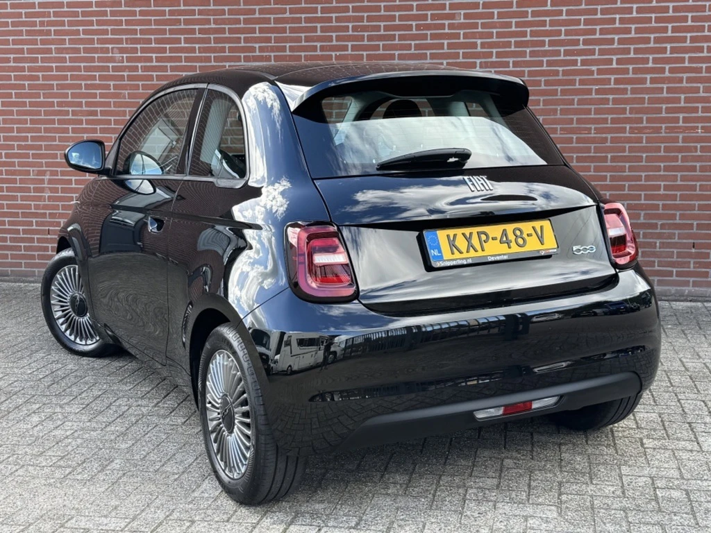 Fiat 500e – foto 5