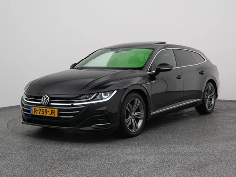Volkswagen Arteon Shooting Brake 2.0 TSI R-Line Business+ | PANO | KEYLESS | CAMERA | H&K