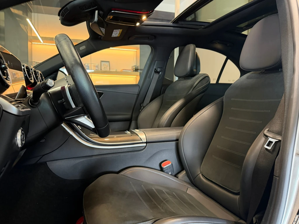 Mercedes-Benz C-Klasse – foto 20