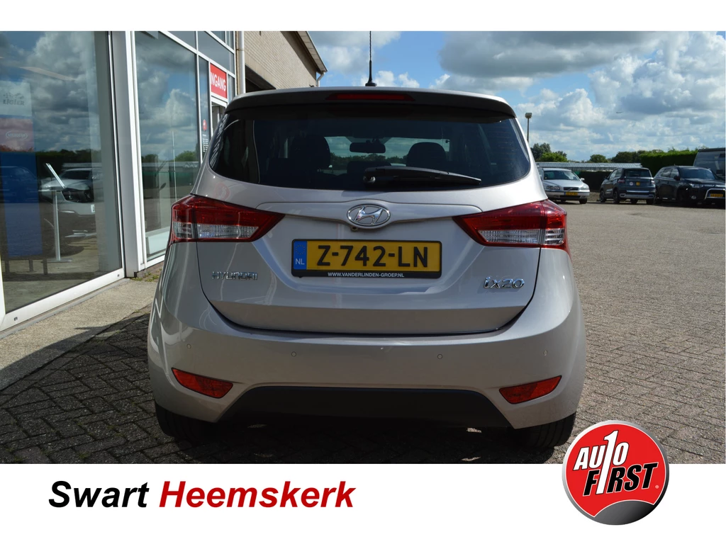 Hyundai ix20 – foto 3