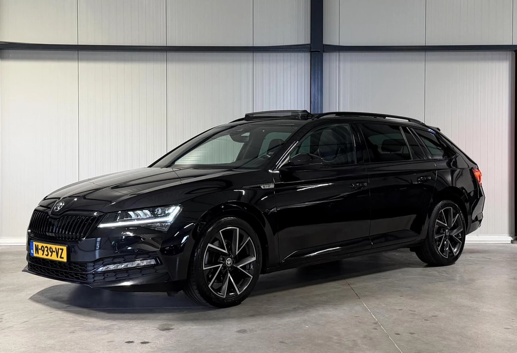 Škoda Superb – foto 3