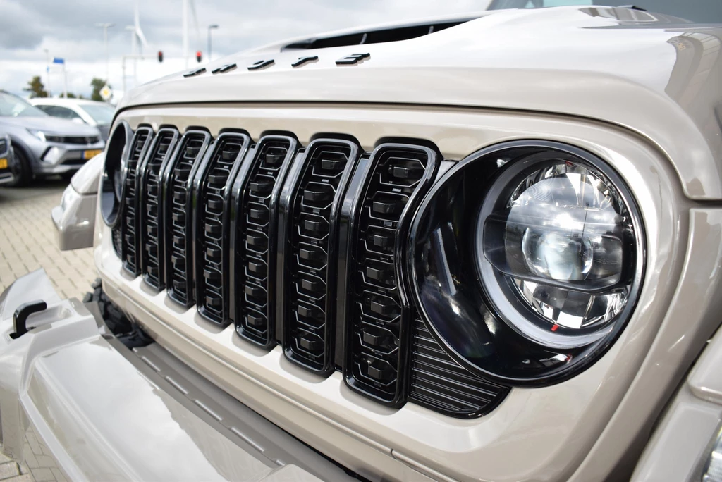 Jeep Wrangler – foto 19