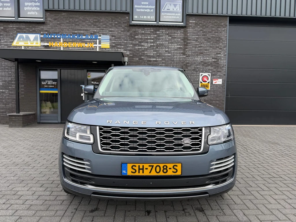 Land Rover Range Rover – foto 9