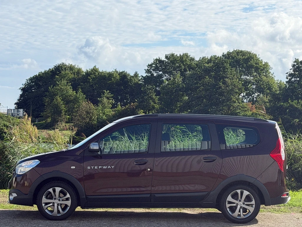 Dacia Lodgy – foto 2