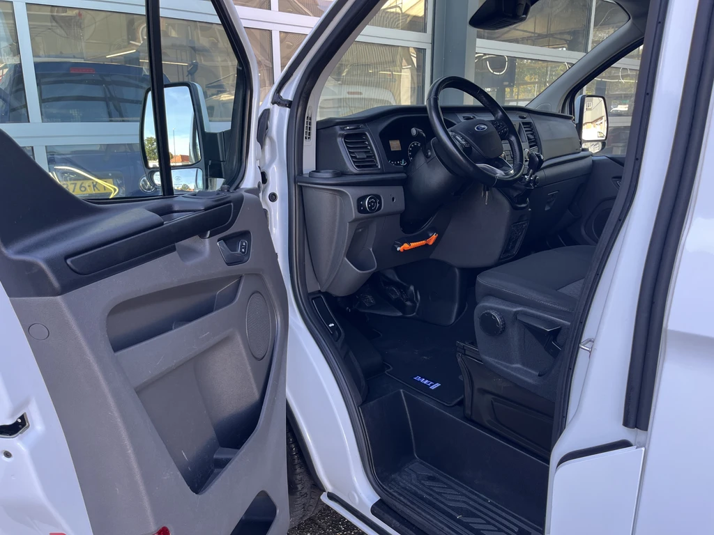 Ford Transit Custom – foto 9