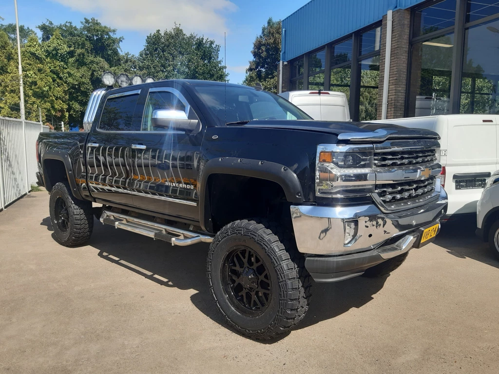 Chevrolet Silverado – foto 11
