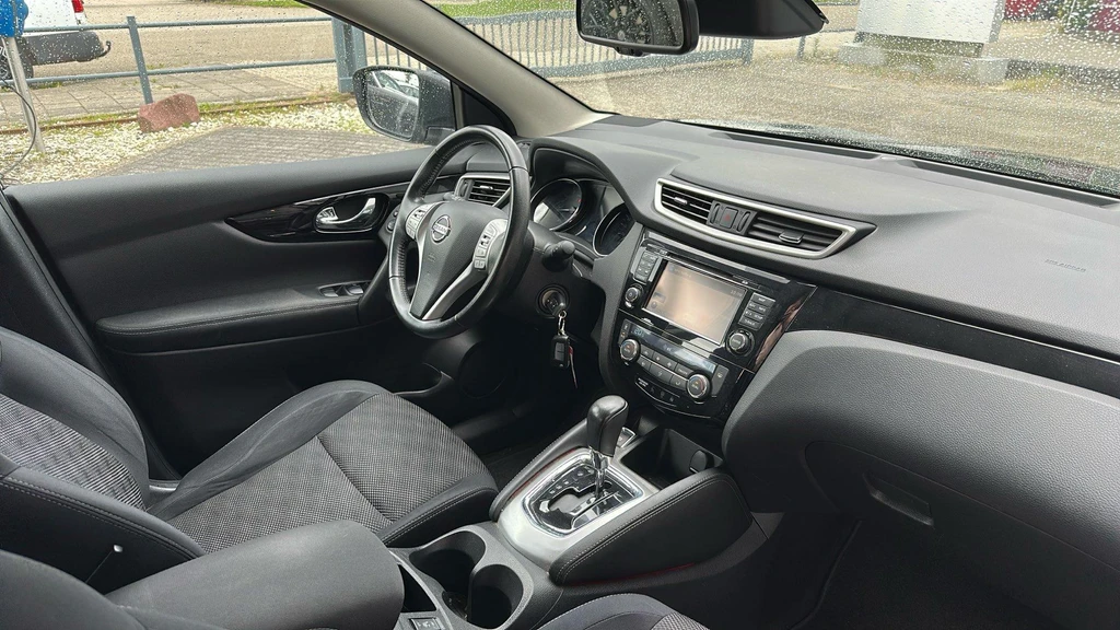 Nissan QASHQAI – foto 10