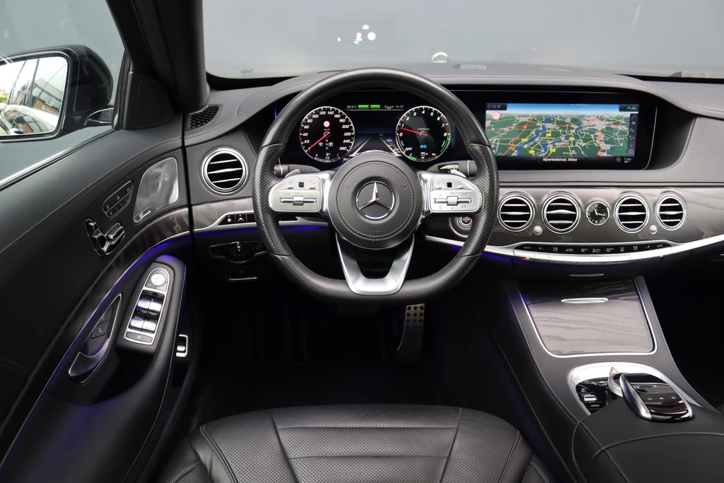Mercedes-Benz S-Klasse – foto 27