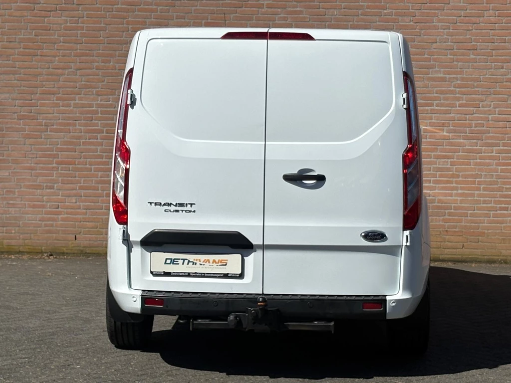 Ford Transit Custom – foto 5