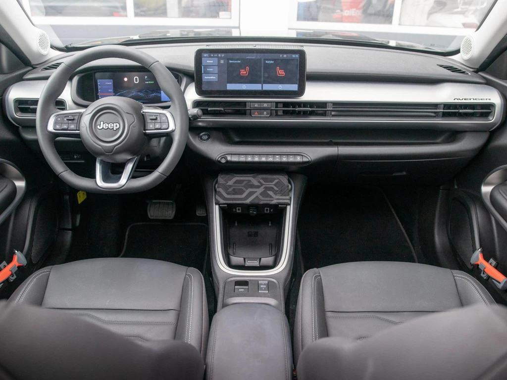 Jeep Avenger – foto 11