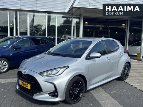 Toyota Yaris 1.5 VVT-i Style Airco | Parkeersensoren | Camera | Cruise Controle | Car Play