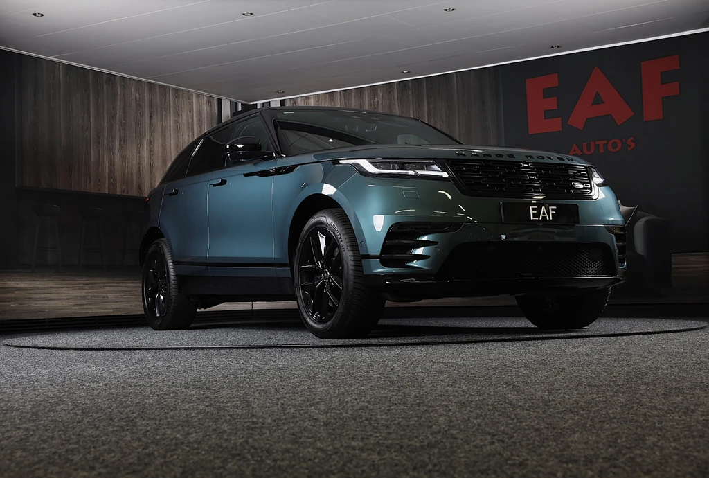 Land Rover Range Rover Velar – foto 18