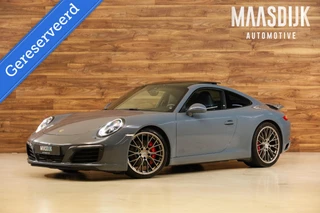 Porsche 911 – thumbnail 1