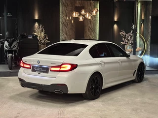 BMW 5 Serie – thumbnail 5
