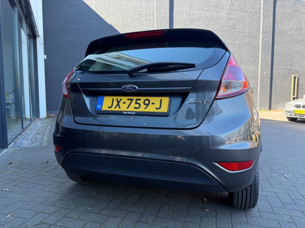Ford Fiesta – foto 6